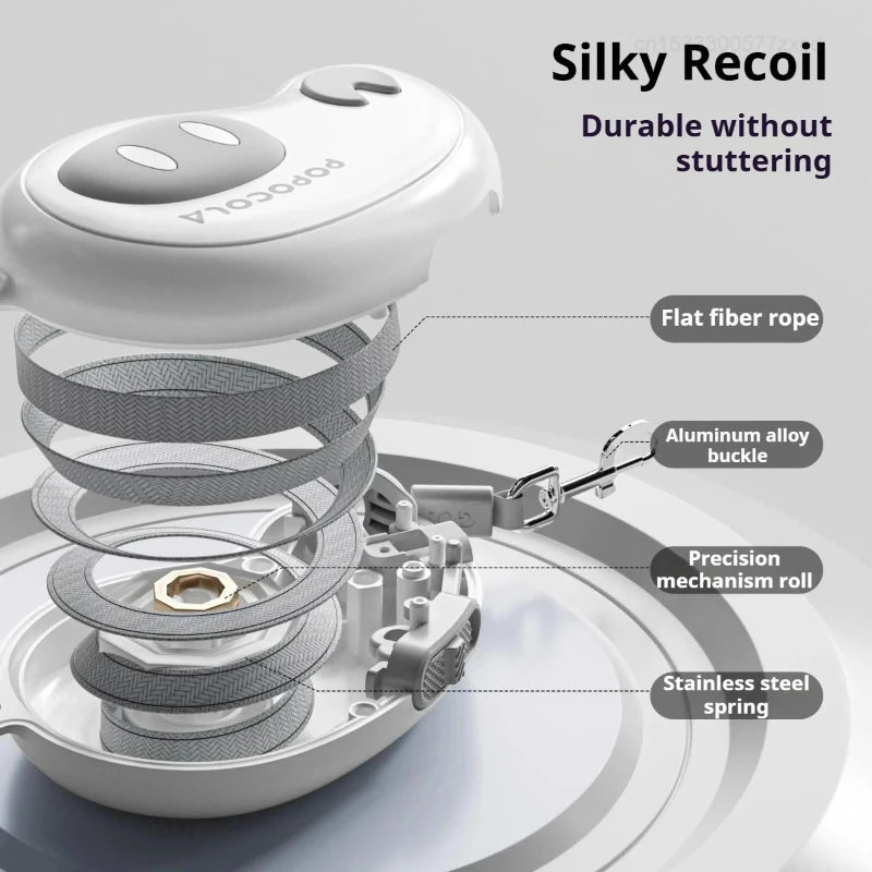 Mini Retractable Lead for Small Dogs & Cats