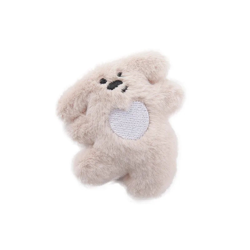 Puppy & Kitten Teething Toy with Catnip & Crinkle Paper