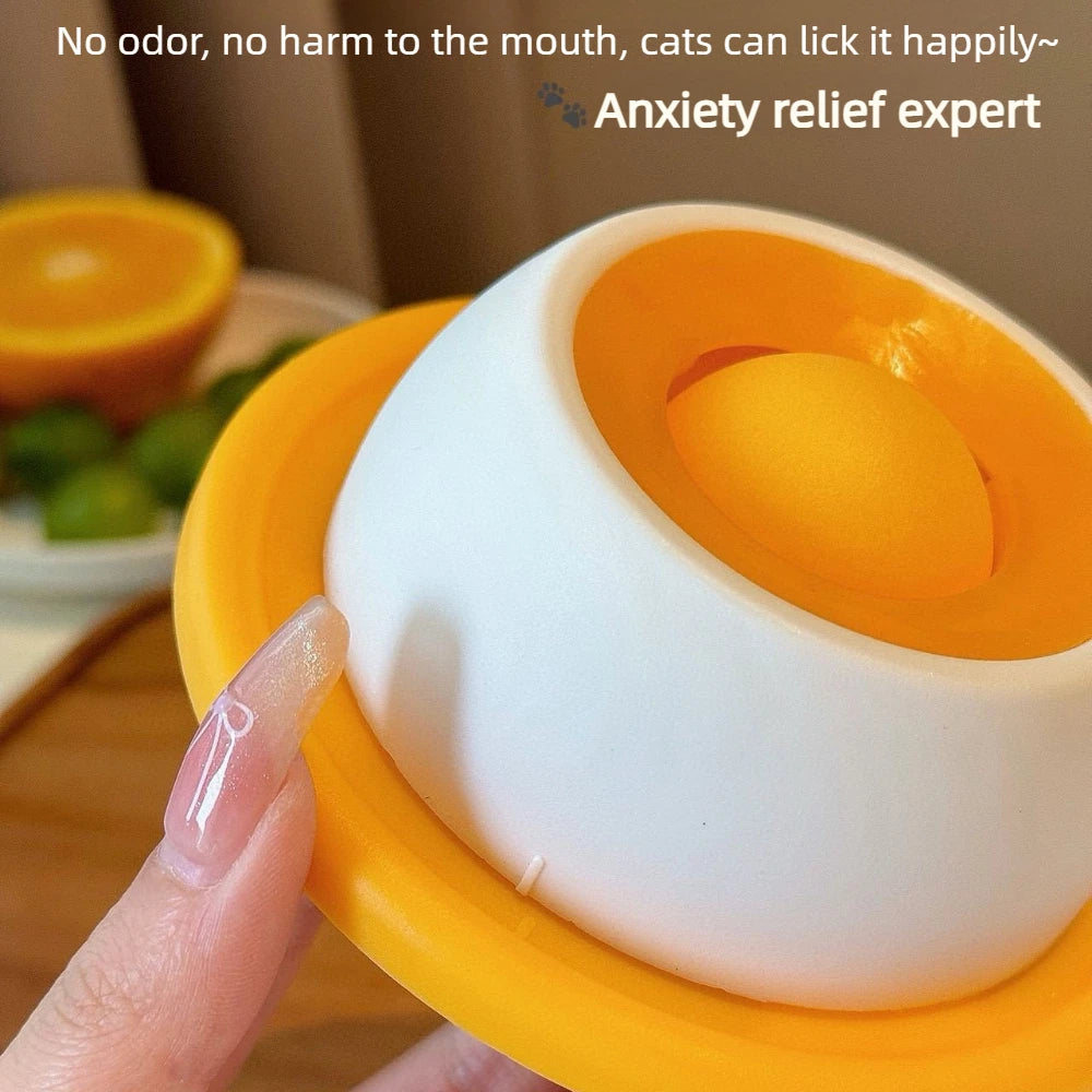 Lick Mat & Slow Feeder Bowl for Dogs & Cats