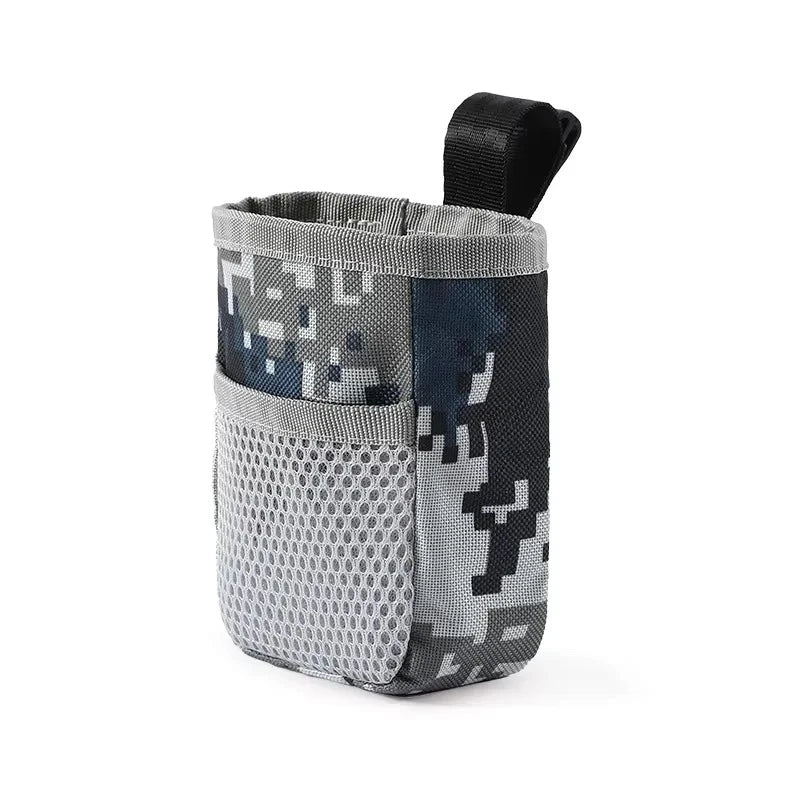 Large-Capacity Training Treat Pouch for Dogs