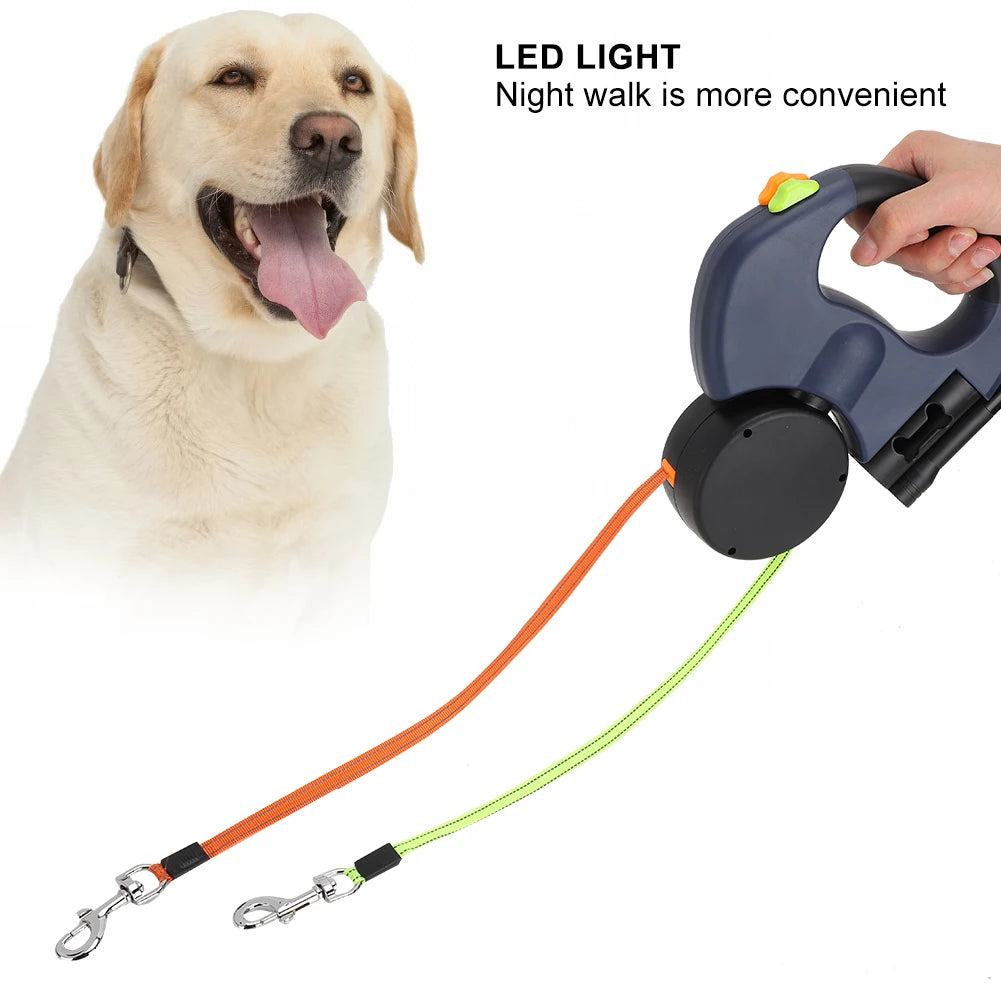 Ergonomic Outdoor Pet Walking Harness