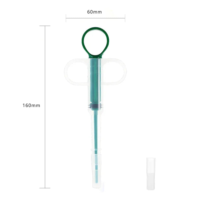 Pill Dispenser Feeding Stick for Cats & Dogs