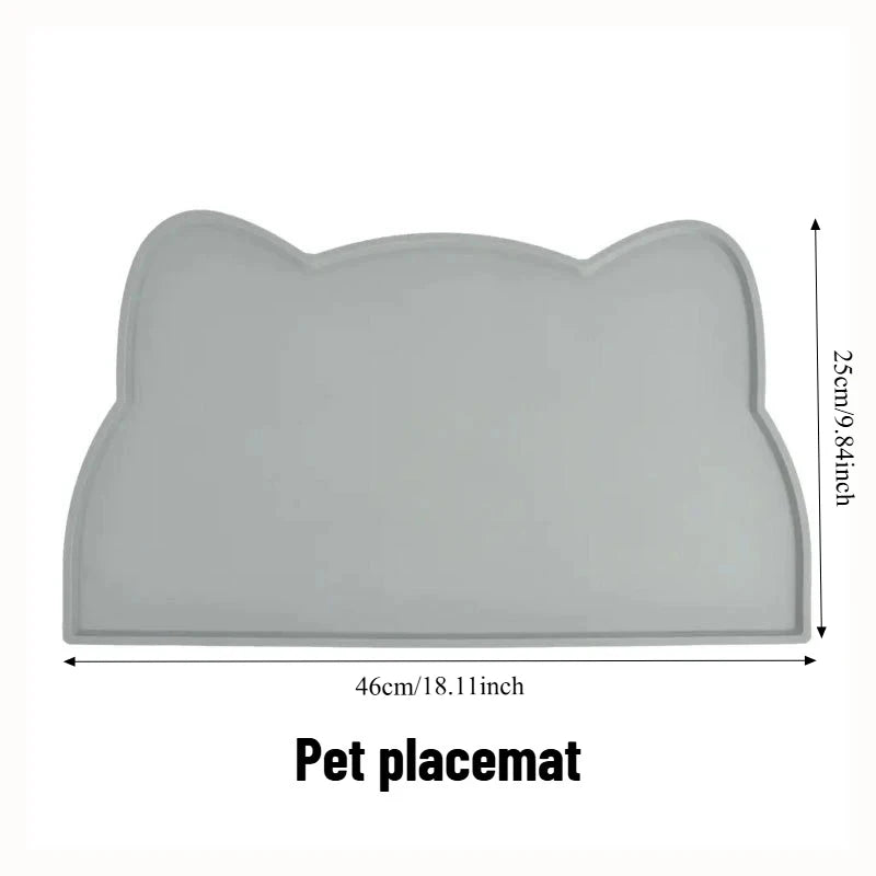 Lick Mat & Slow Feeder Bowl for Dogs & Cats