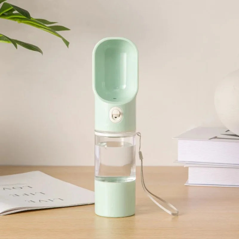 Portable Outdoor Water Bottle for Dogs