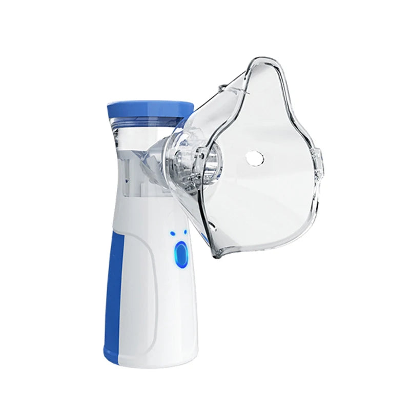Handheld Pet Nebulizer for Respiratory Relief
