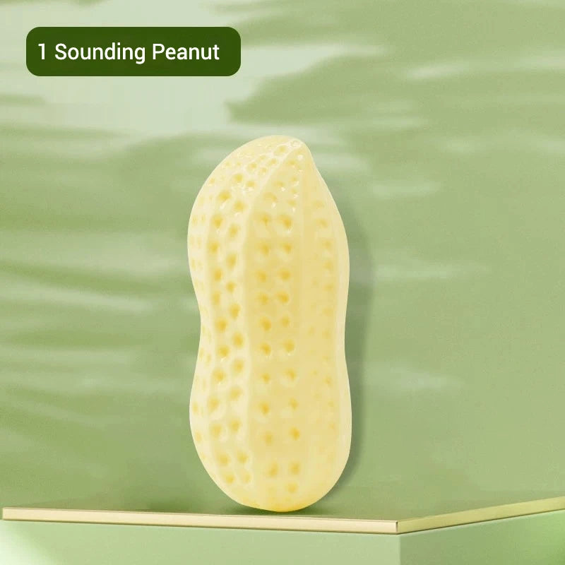 Vegetable-Series TPR Chew Toy for Dogs