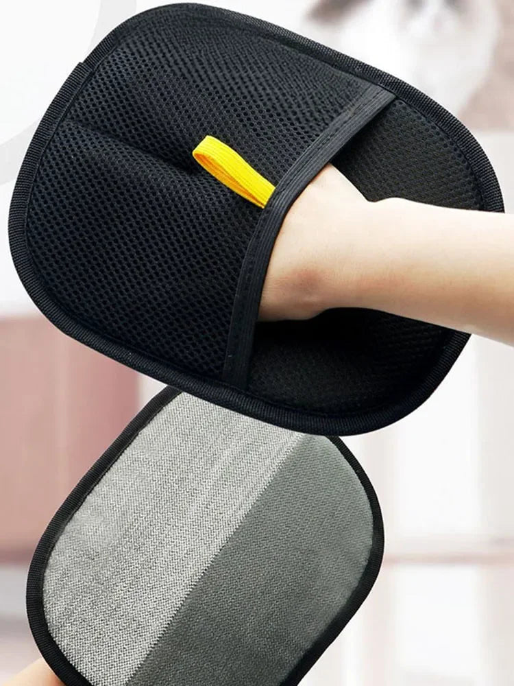 Static Dedusting Pet Hair Removal Brush