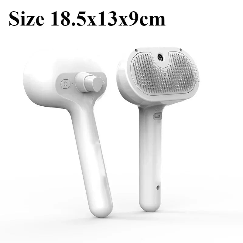 Steam Spray Grooming & Styling Tool for Pets