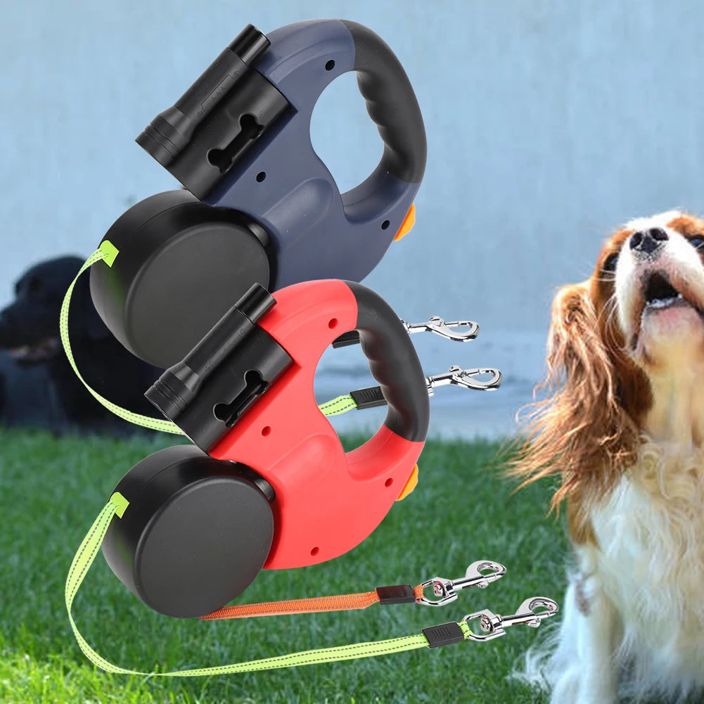 Ergonomic Outdoor Pet Walking Harness