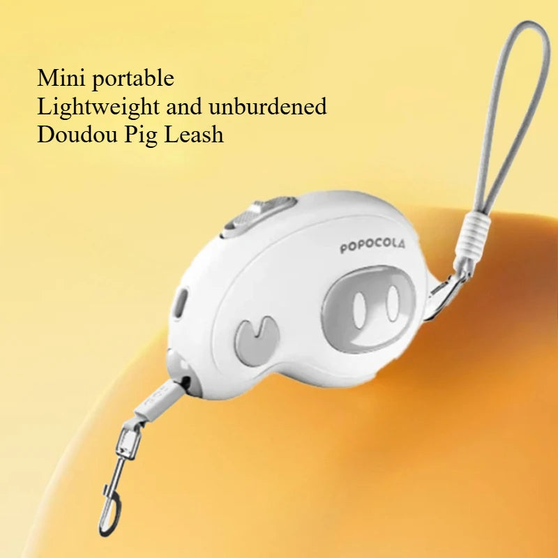 Mini Retractable Lead for Small Dogs & Cats