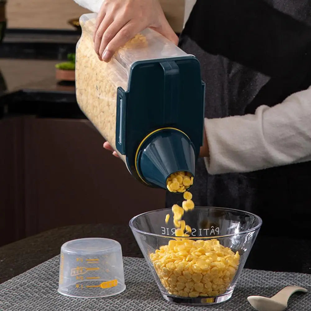 Airtight Pet Food Storage Container