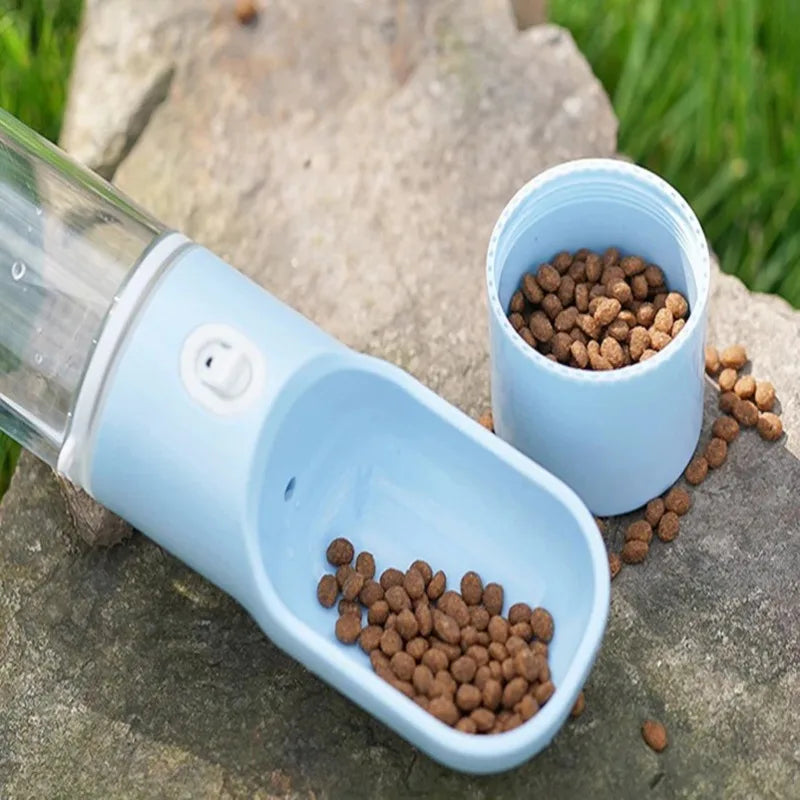 Portable Outdoor Water Bottle for Dogs