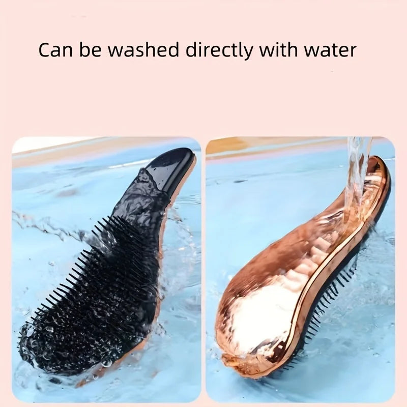 Deshedding & Undercoat Rake Comb for Dogs & Cats