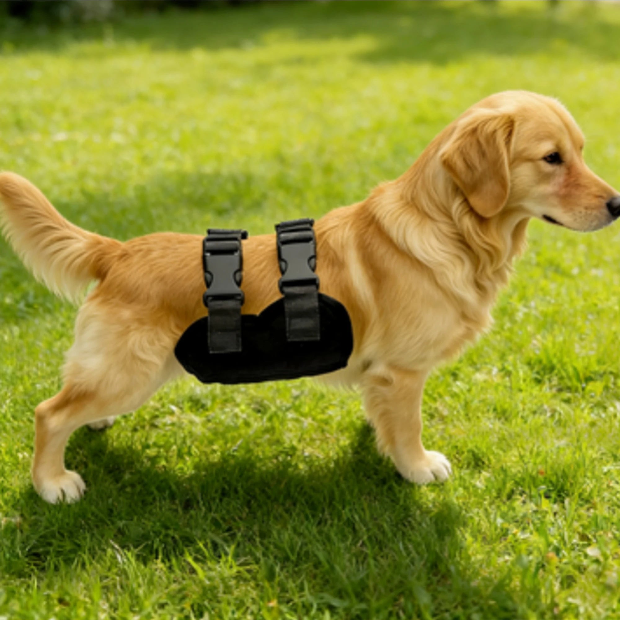 Breathable Physiological Pants for Male Dogs