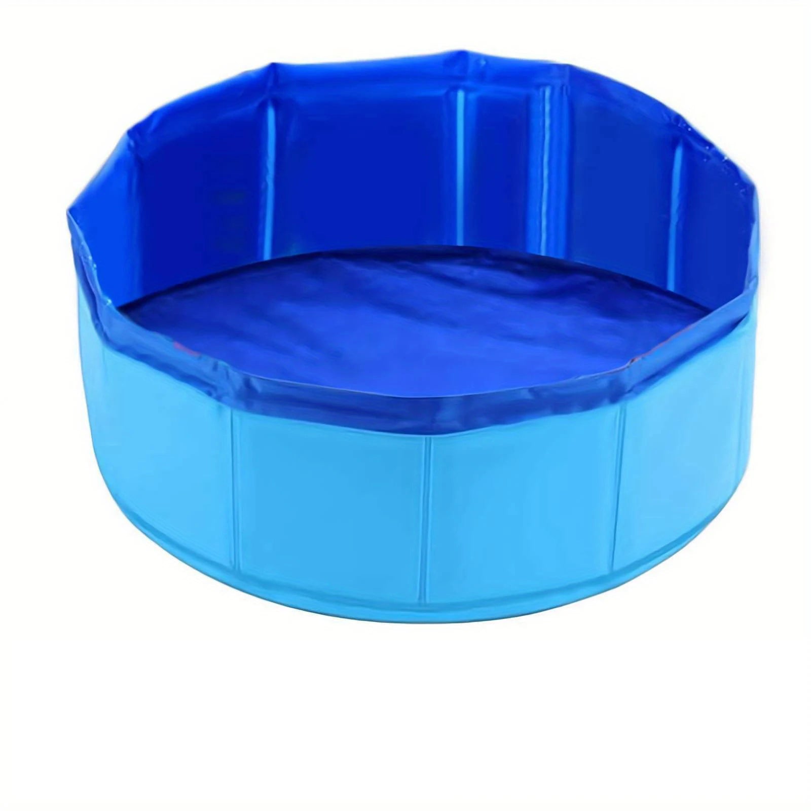 Outdoor Pet Splash Pool for Cats & Dogs
