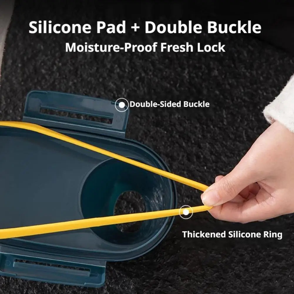 Airtight Pet Food Storage Container