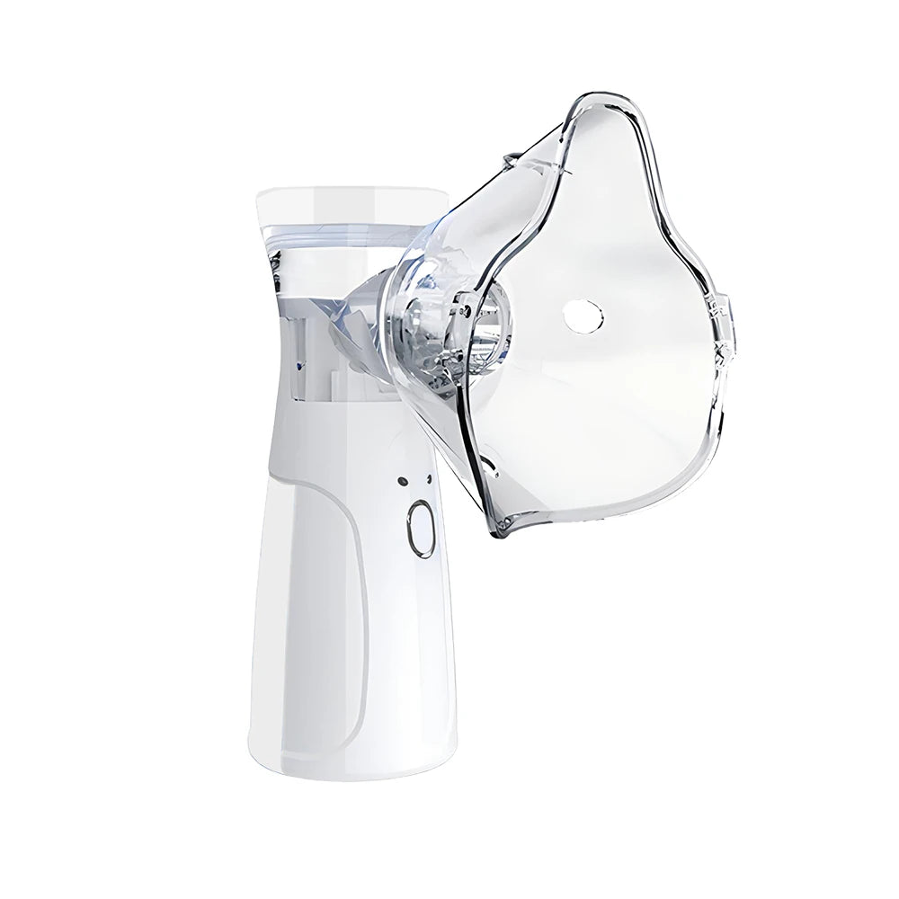 Handheld Pet Nebulizer for Respiratory Relief