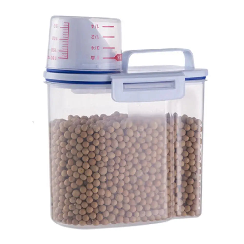 Airtight Pet Food Storage Container