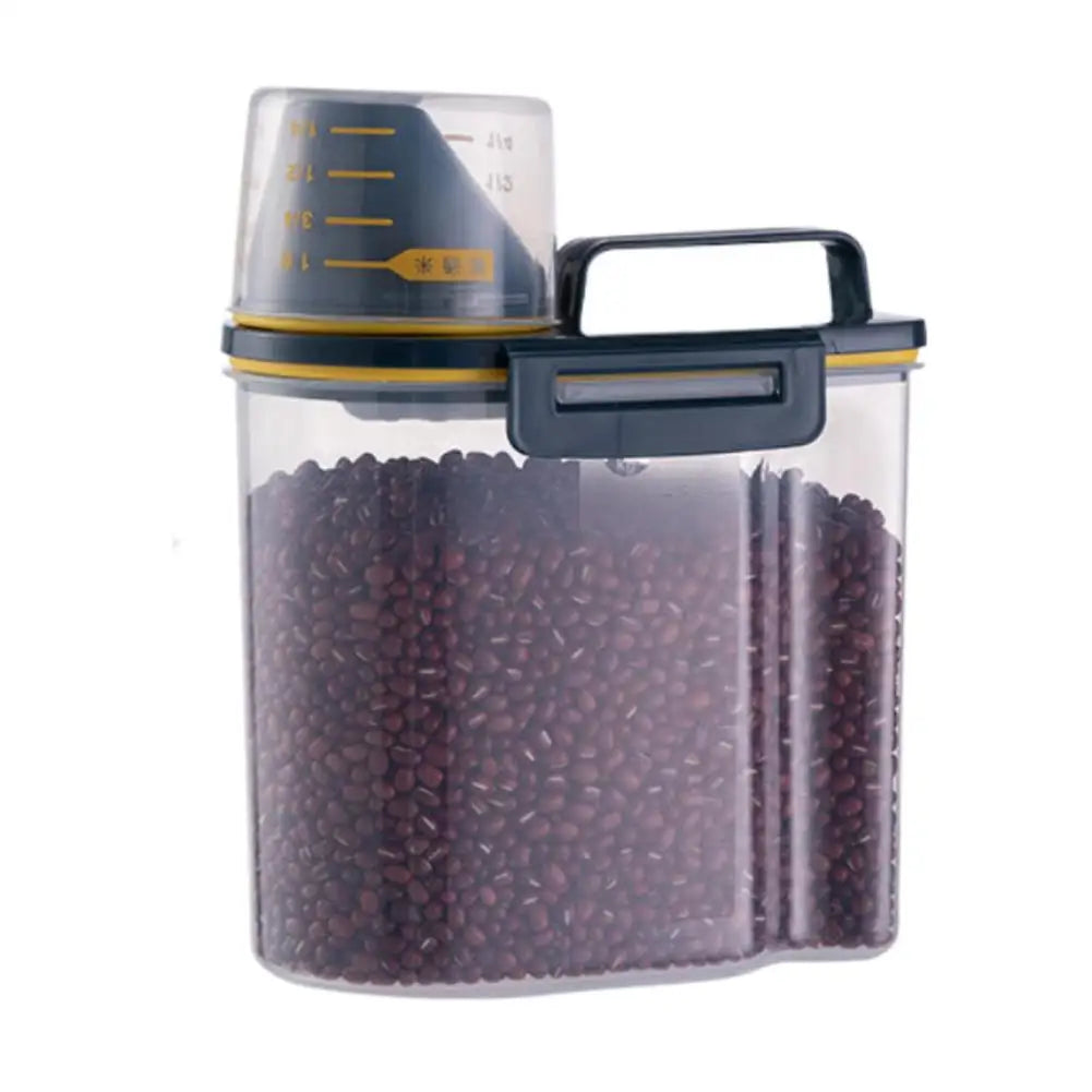 Airtight Pet Food Storage Container