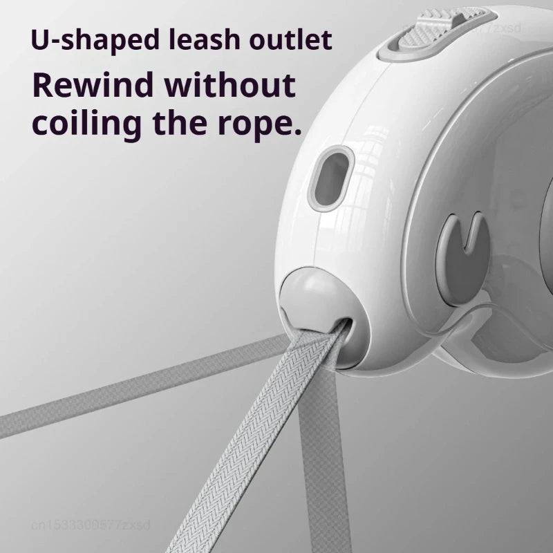 Mini Retractable Lead for Small Dogs & Cats
