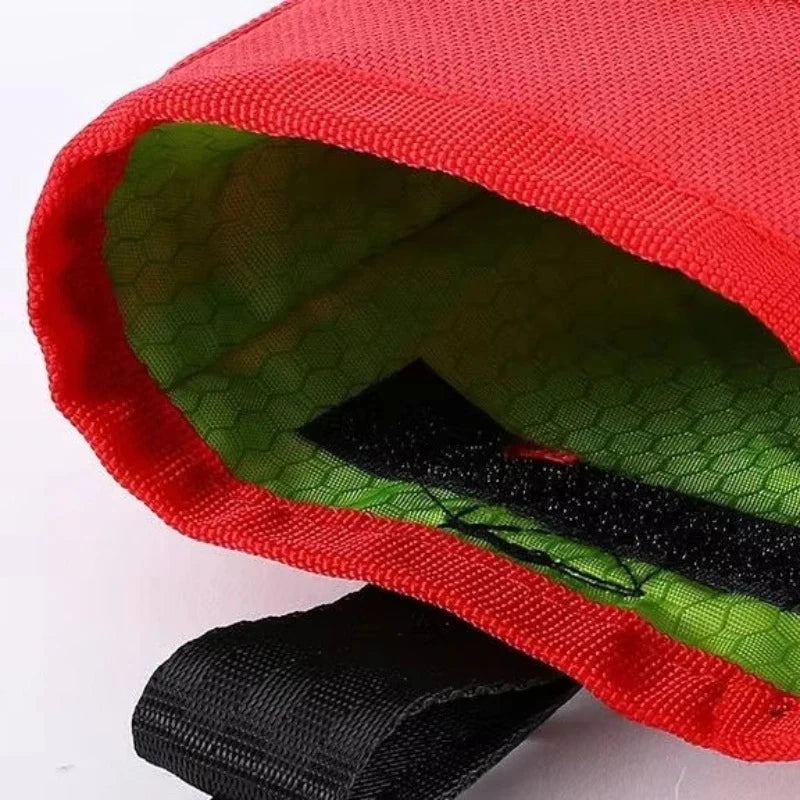 Large-Capacity Training Treat Pouch for Dogs