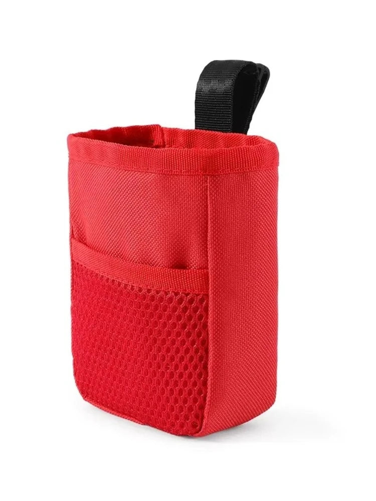 Large-Capacity Training Treat Pouch for Dogs