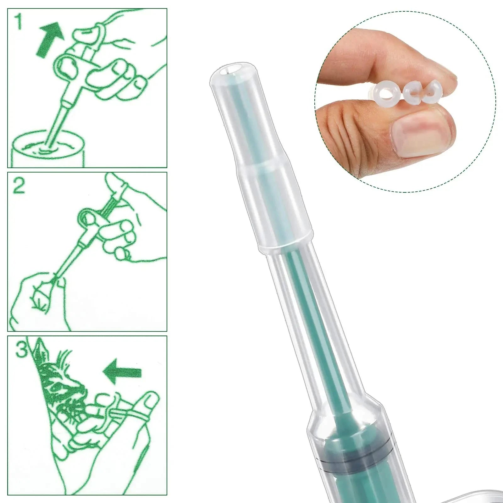 Pill Dispenser Feeding Stick for Cats & Dogs (3)