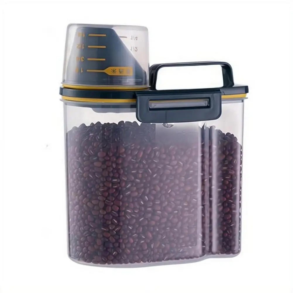 Airtight Pet Food Storage Container