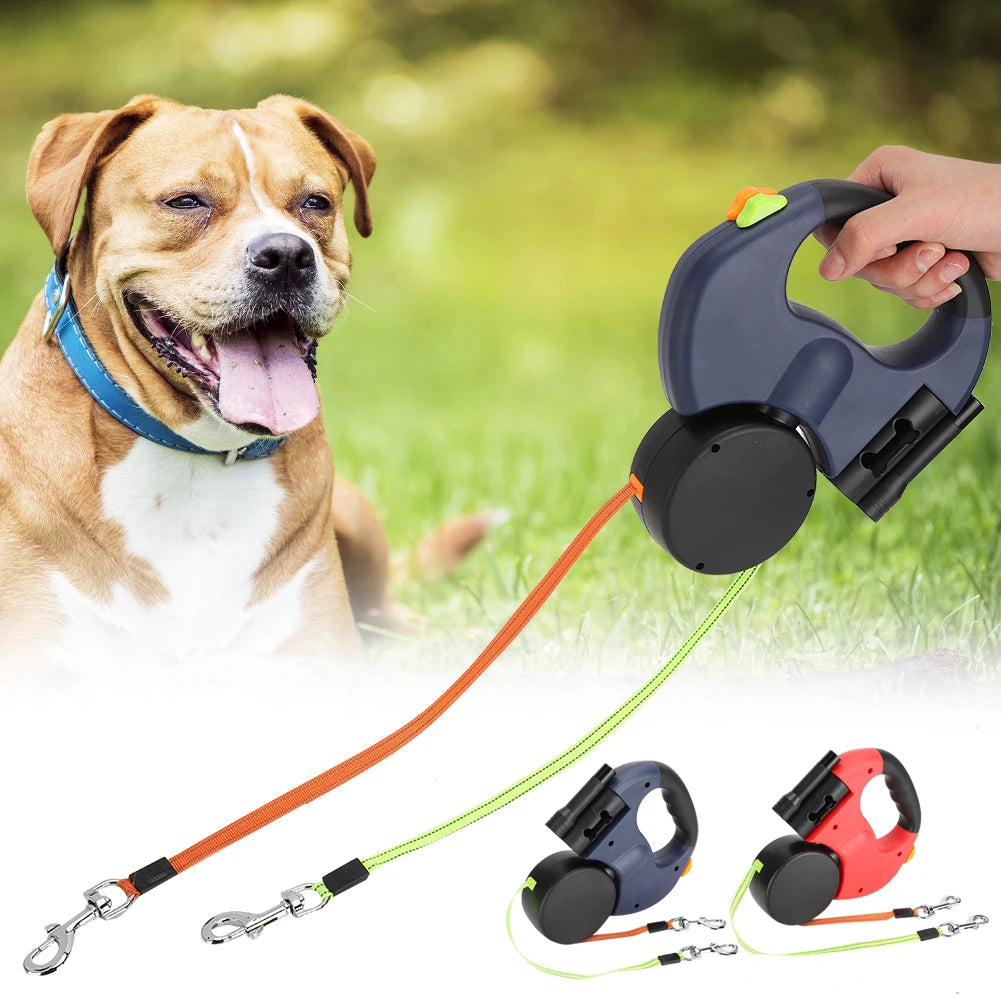 Ergonomic Outdoor Pet Walking Harness
