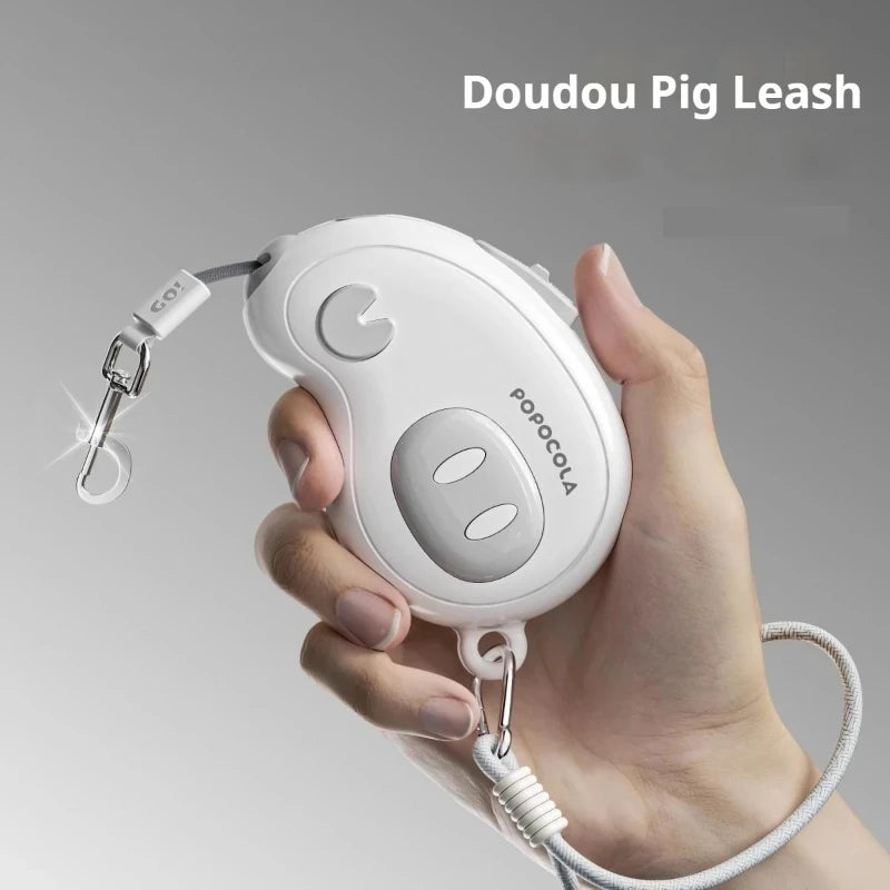 Mini Retractable Lead for Small Dogs & Cats