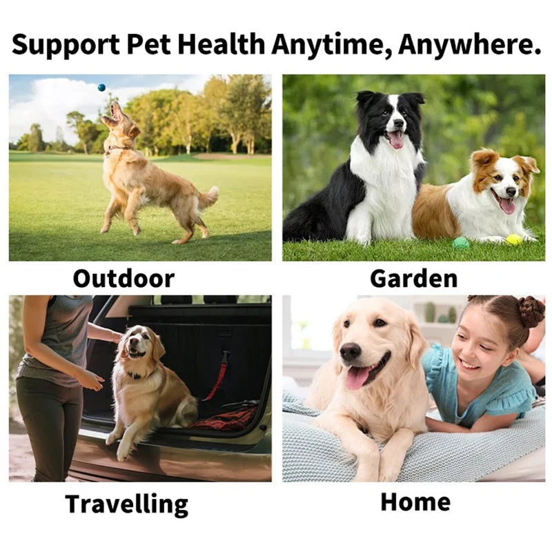 Disposable Finger Toothbrush Wipes for Pets