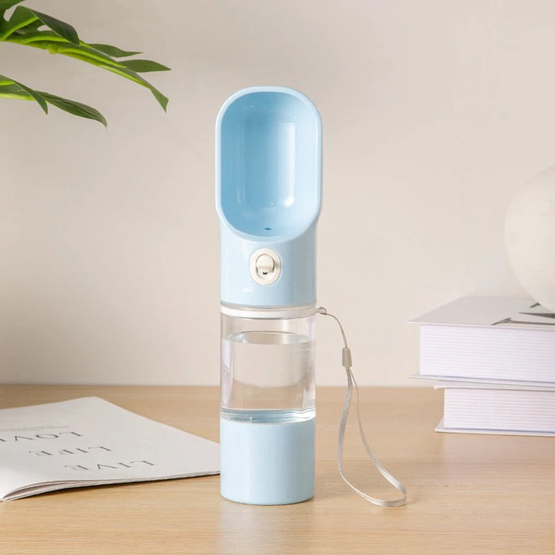 Portable Outdoor Water Bottle for Dogs