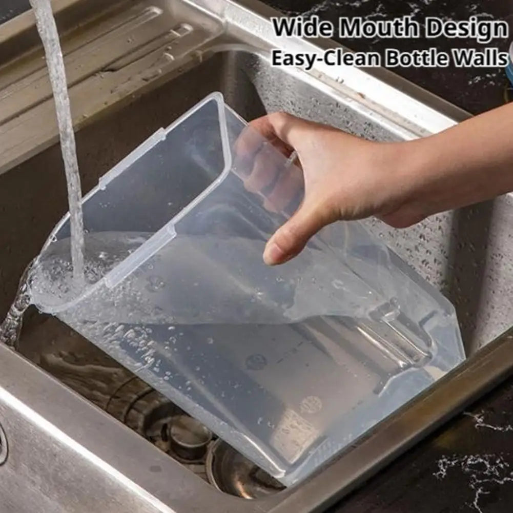 Airtight Pet Food Storage Container