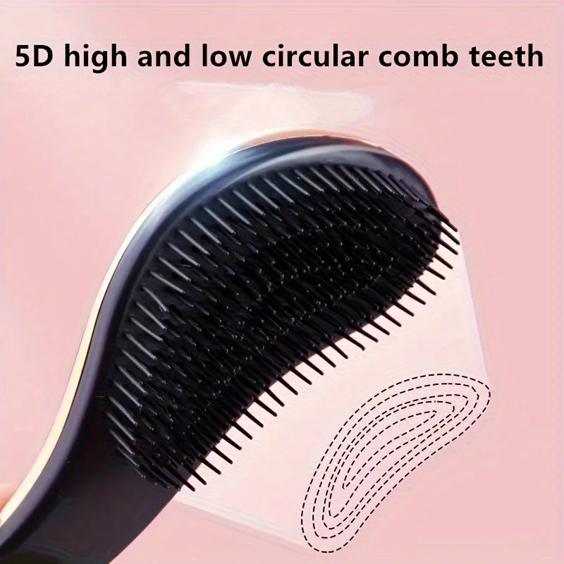 Deshedding & Undercoat Rake Comb for Dogs & Cats