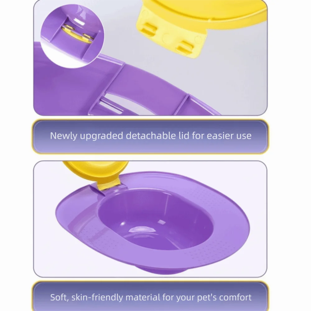 Removable Cat Toilet Training Kit