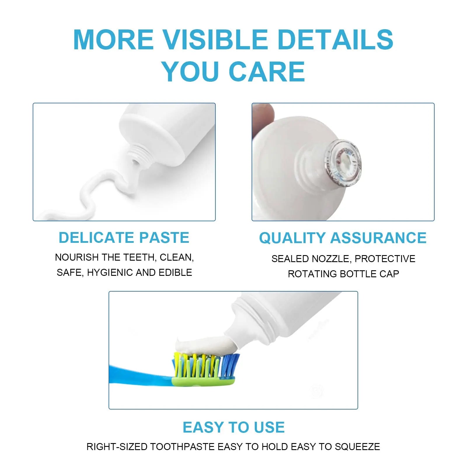 Edible Toothpaste for Dogs — Fresh Breath & Gum Health