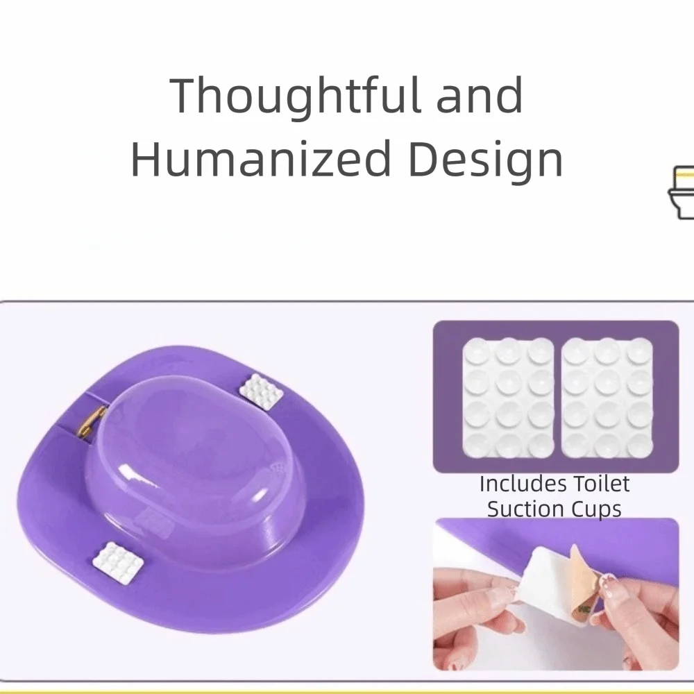 Removable Cat Toilet Training Kit