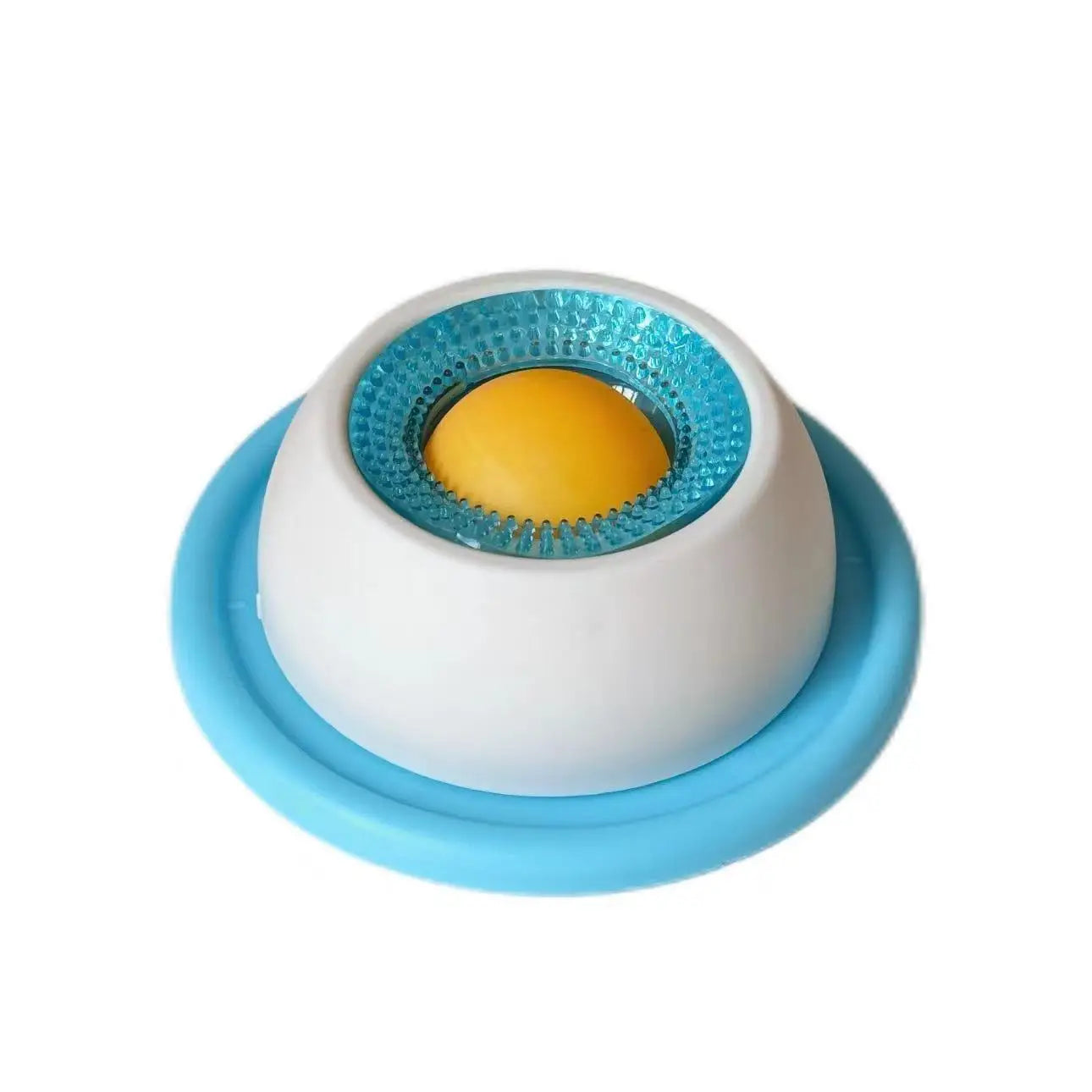 Lick Mat & Slow Feeder Bowl for Dogs & Cats