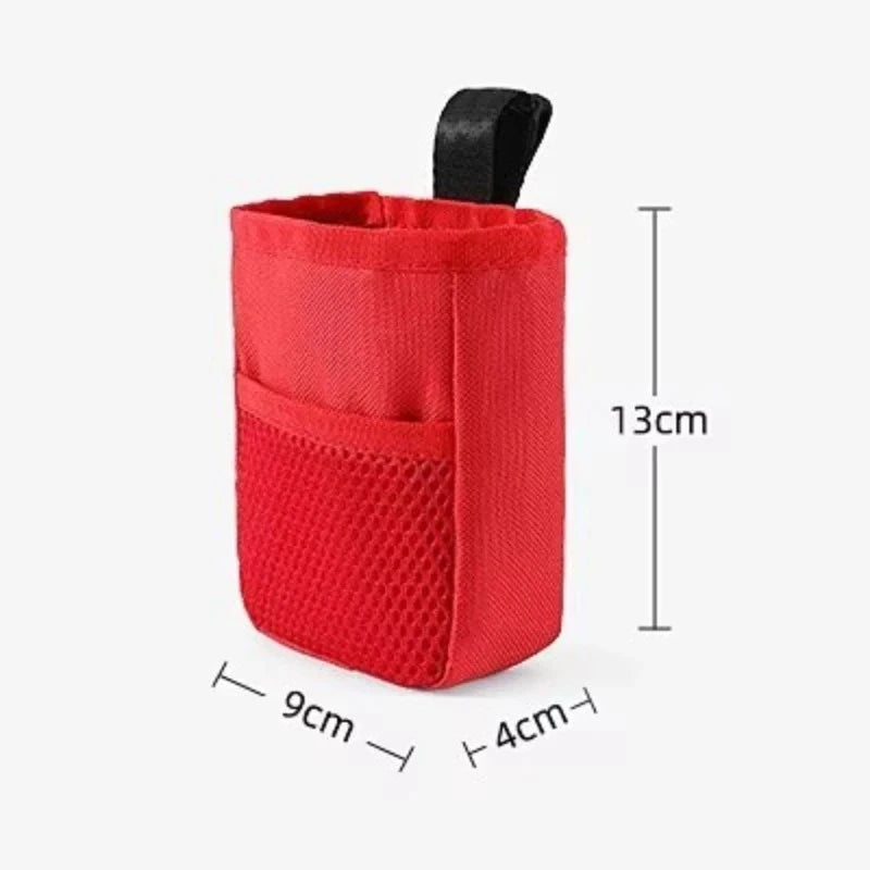 Large-Capacity Training Treat Pouch for Dogs