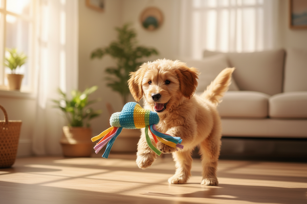 Toys & Enrichment