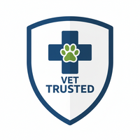 Vet-trusted quality